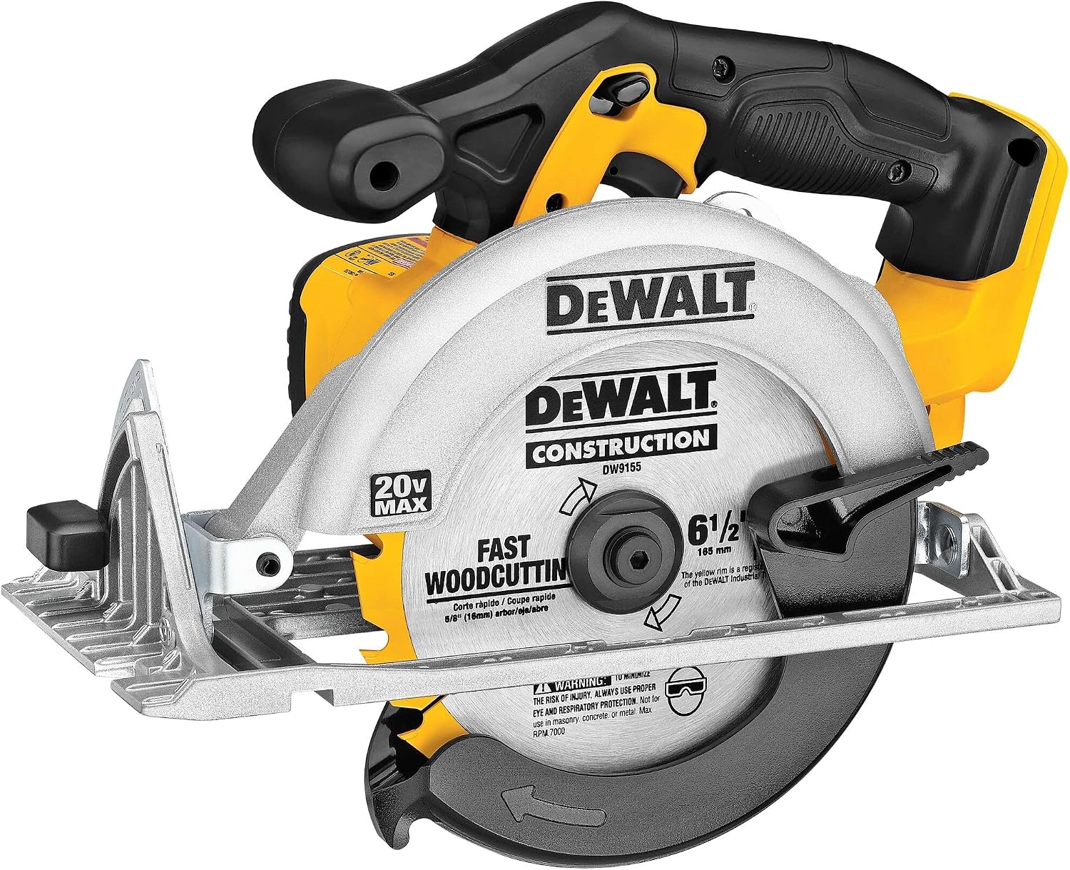 DEWALT MAX Cordless Circular Saw