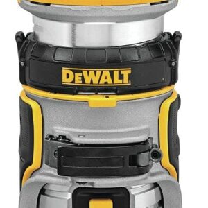 DEWALT MAX XR Cordless Router