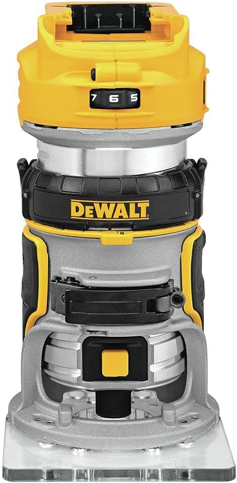 DEWALT MAX XR Cordless Router