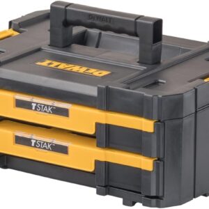 DEWALT TSTAK Double Drawer Organizer