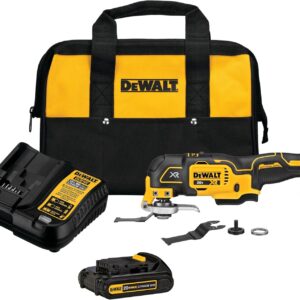 DEWALT oscillating tool