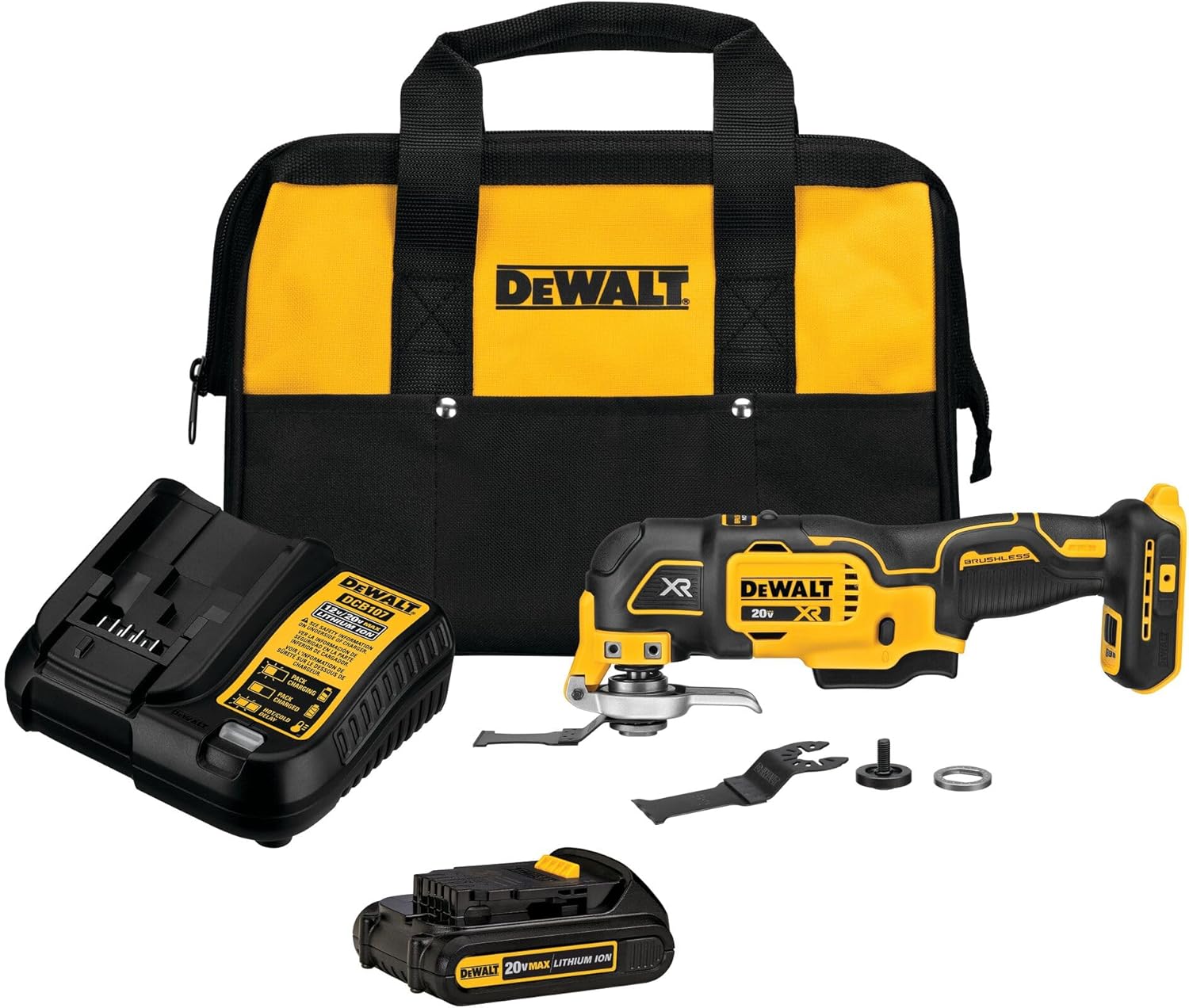DEWALT oscillating tool