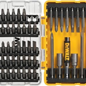 DEWALT screwdriver bit set