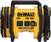 DEWALT tire inflator
