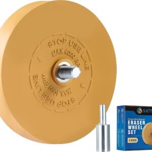 Decal Eraser Wheel Adhesive Remover