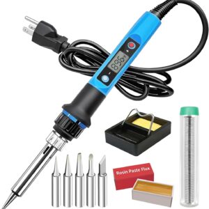 Digital Soldering Iron
