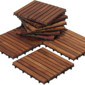 EZ-Floor Interlocking Tiles