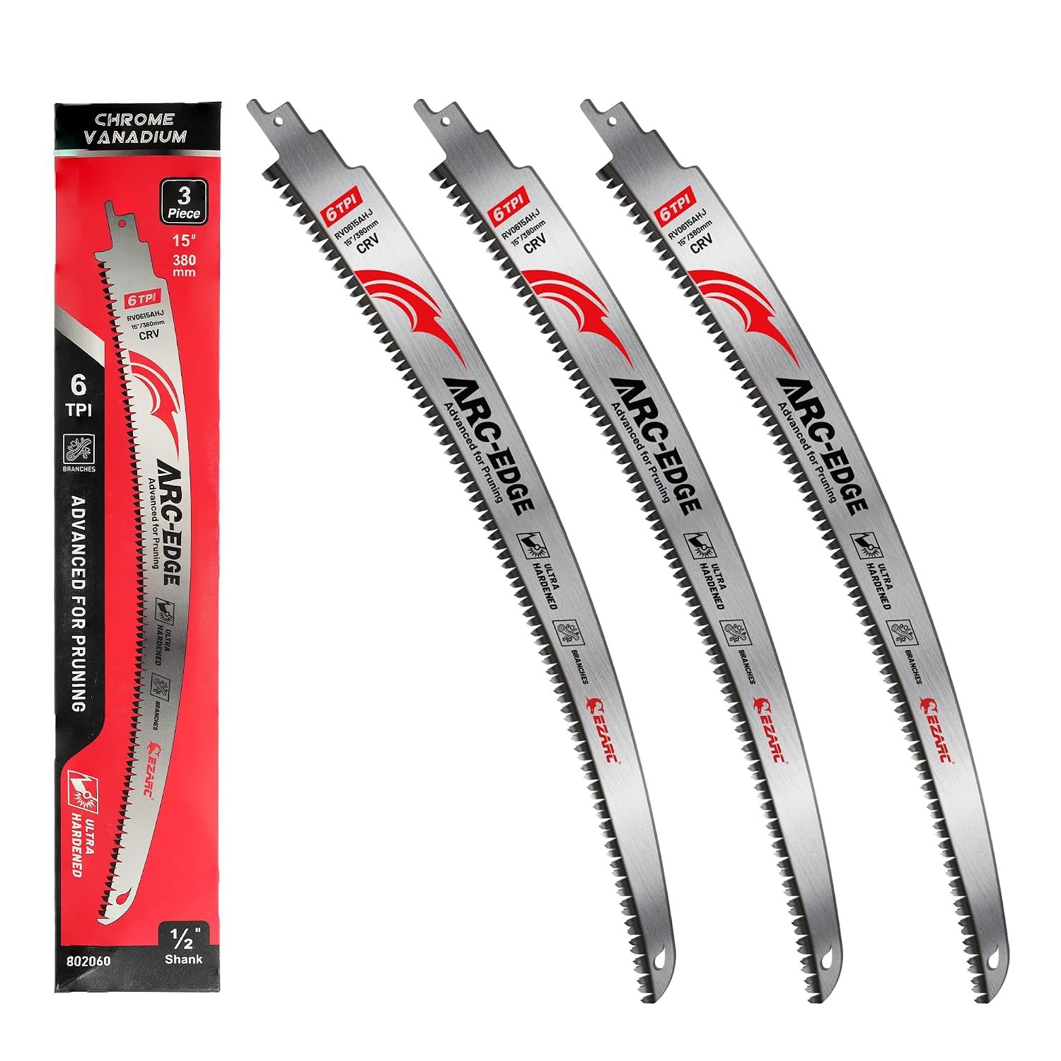 EZARC reciprocating saw blades