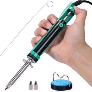 Electric Desoldering Iron