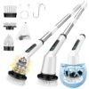 Electric Spin Scrubber