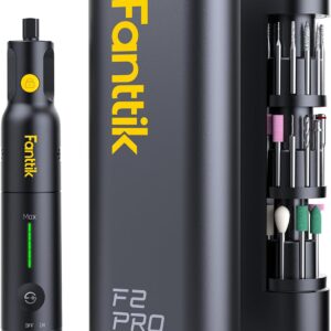 Fanttik PRO Cordless Rotary Tool Kit