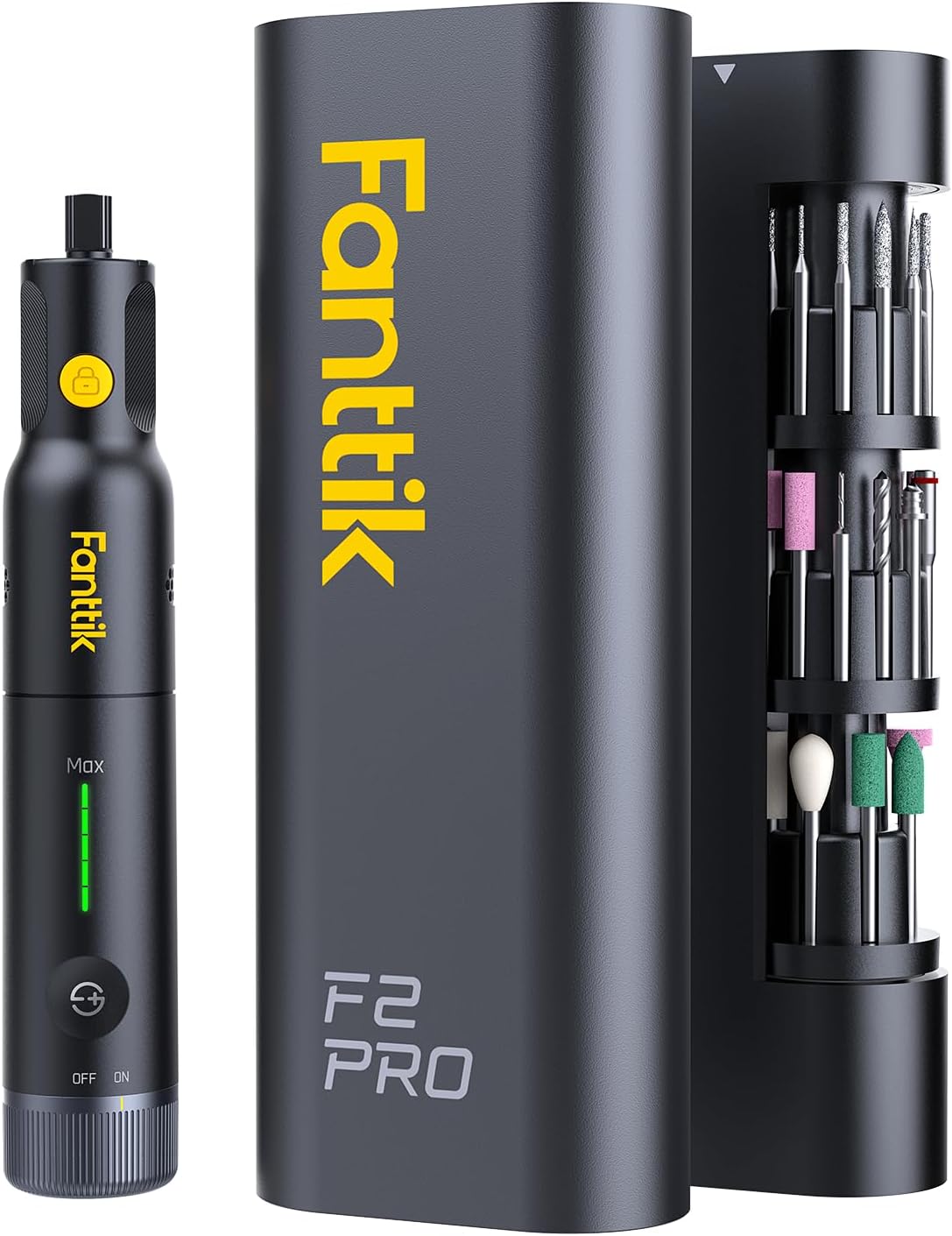 Fanttik PRO Cordless Rotary Tool Kit