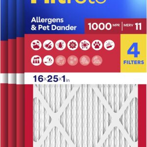 Filtrete 16x25x1 Air Filter