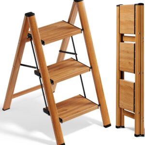 Folding Step Ladder