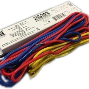 Fulham SugarCube Ballast