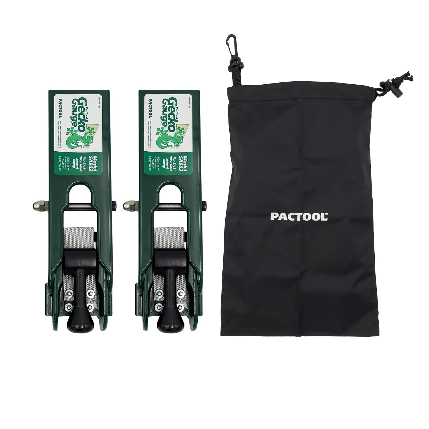 Gecko Gauge Kit