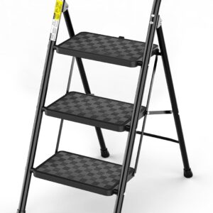 HBTower Foldable Step Stool