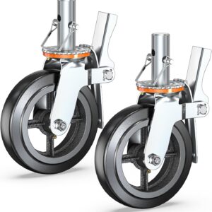 HOLKIE Scaffolding Caster Wheels