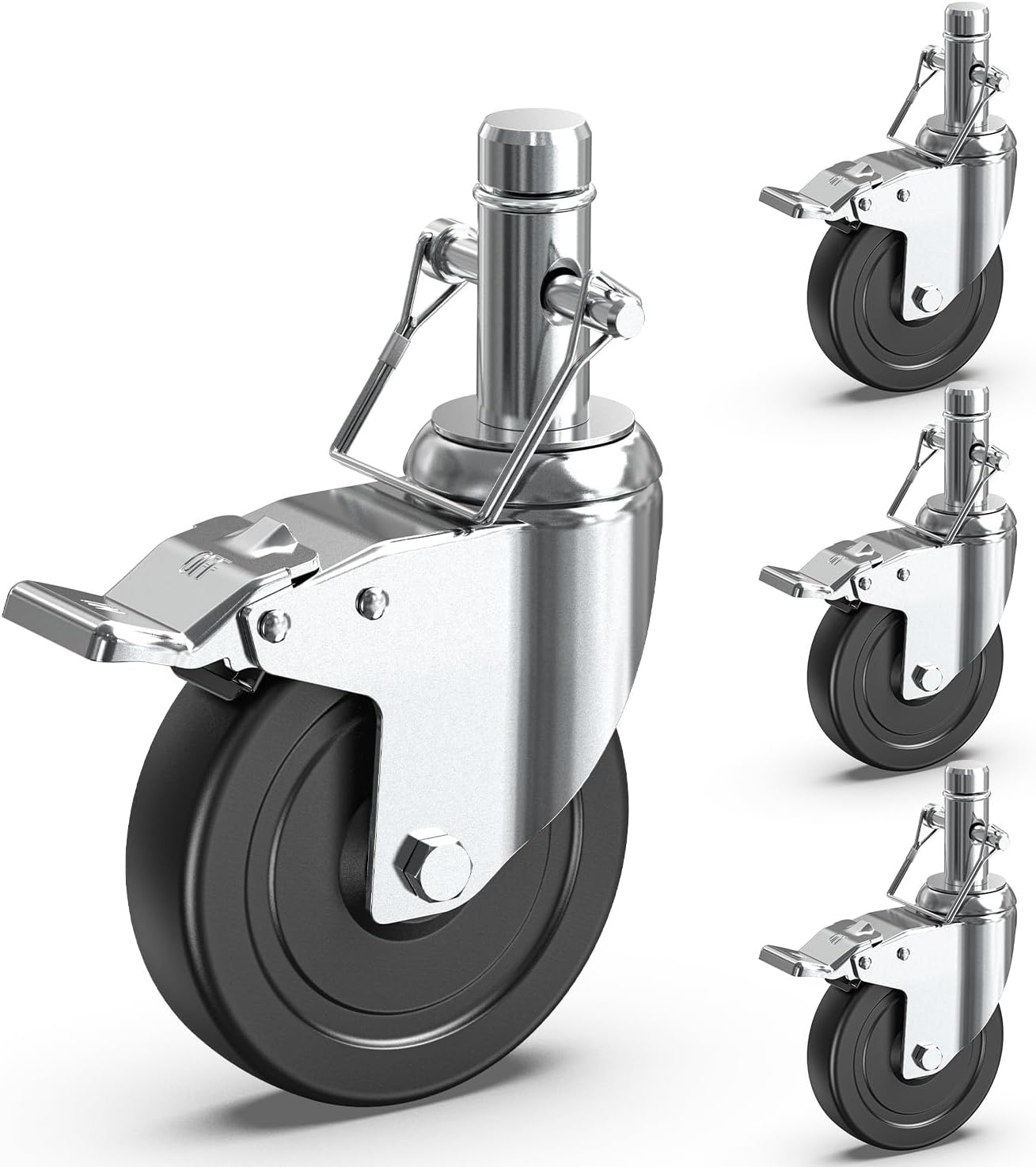 HOLKIE Scaffolding Caster Wheels