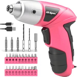 Hi Spec electric screwdriver