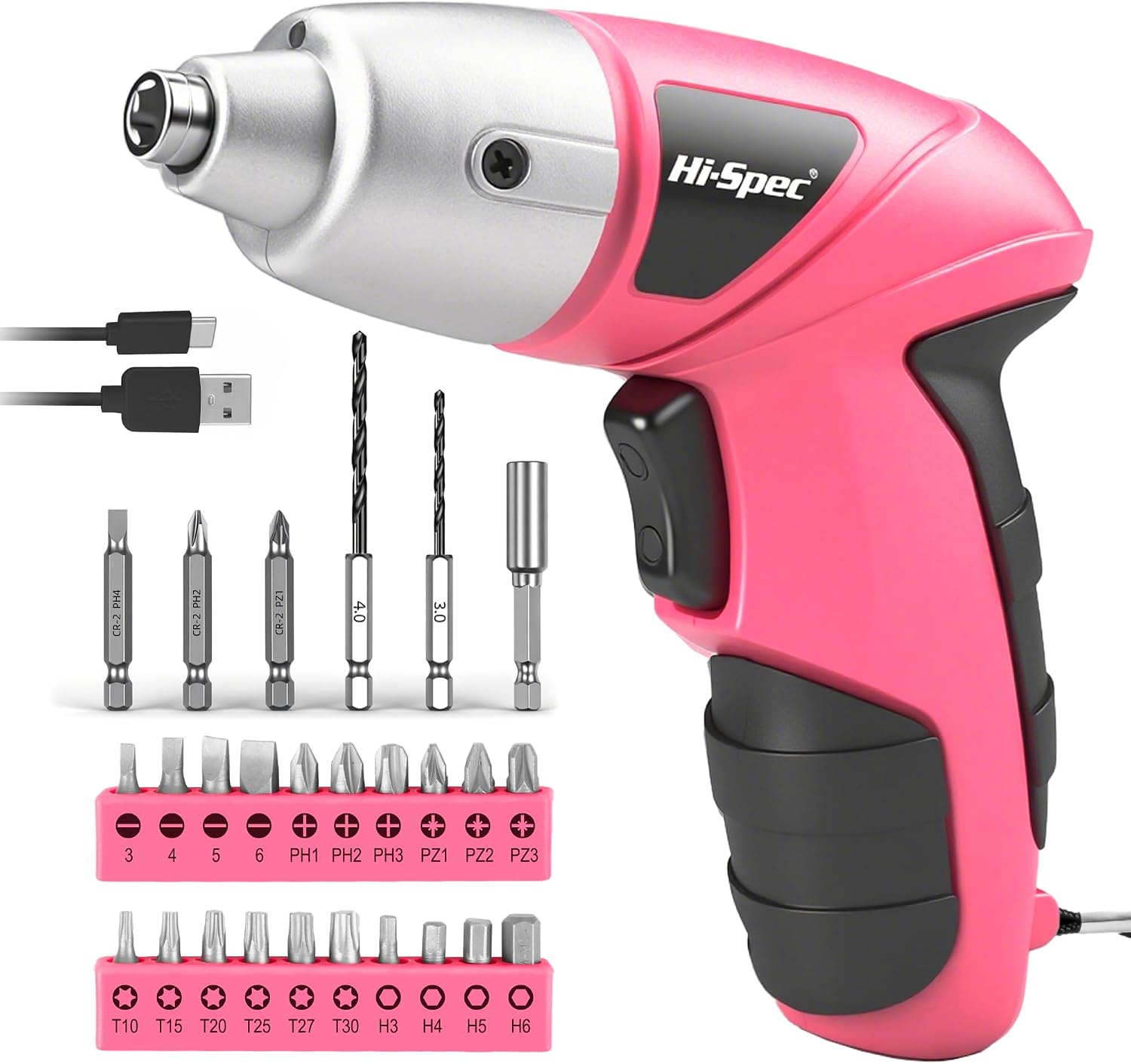 Hi Spec electric screwdriver