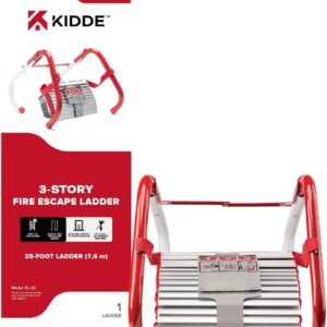 Kidde Fire Escape Ladder