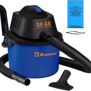Koblenz WD Wet Dry Vacuum Cleaner