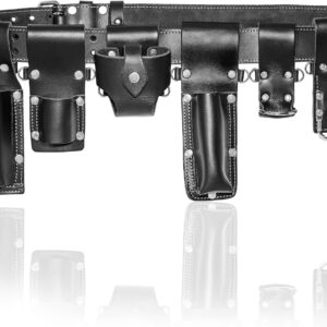 Leather Scaffolding Belt