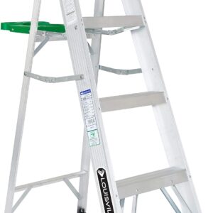 Louisville Aluminum Ladder