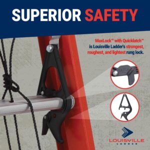 Louisville FE Ladder