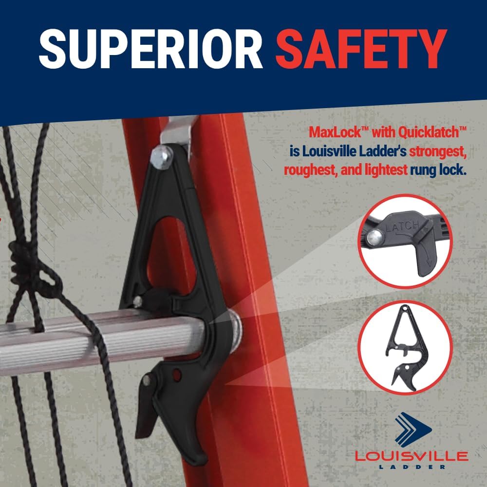 Louisville FE Ladder