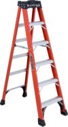 Louisville Fiberglass Ladder