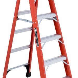 Louisville Fiberglass Ladder