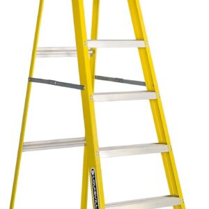 Louisville Fiberglass Ladder
