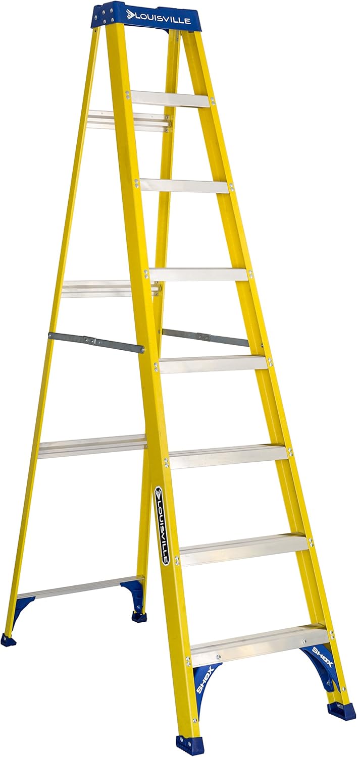 Louisville Fiberglass Ladder