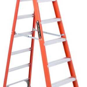Louisville Fiberglass Ladder