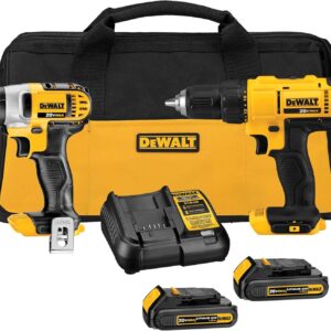 MAX cordless drill combo