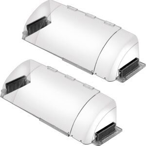 Magnetic Heat Deflector