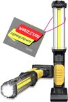 Magnetic Trouble Light