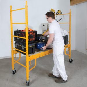 Metaltech Baker Scaffold