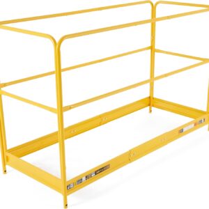 Metaltech Guardrail Set