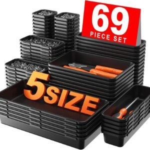 Military Grade Tool Box Organizer