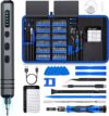 Mini Electric Screwdriver Set