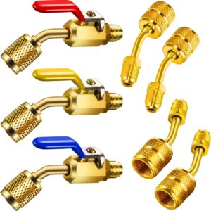 Mudder Refrigerant Valve