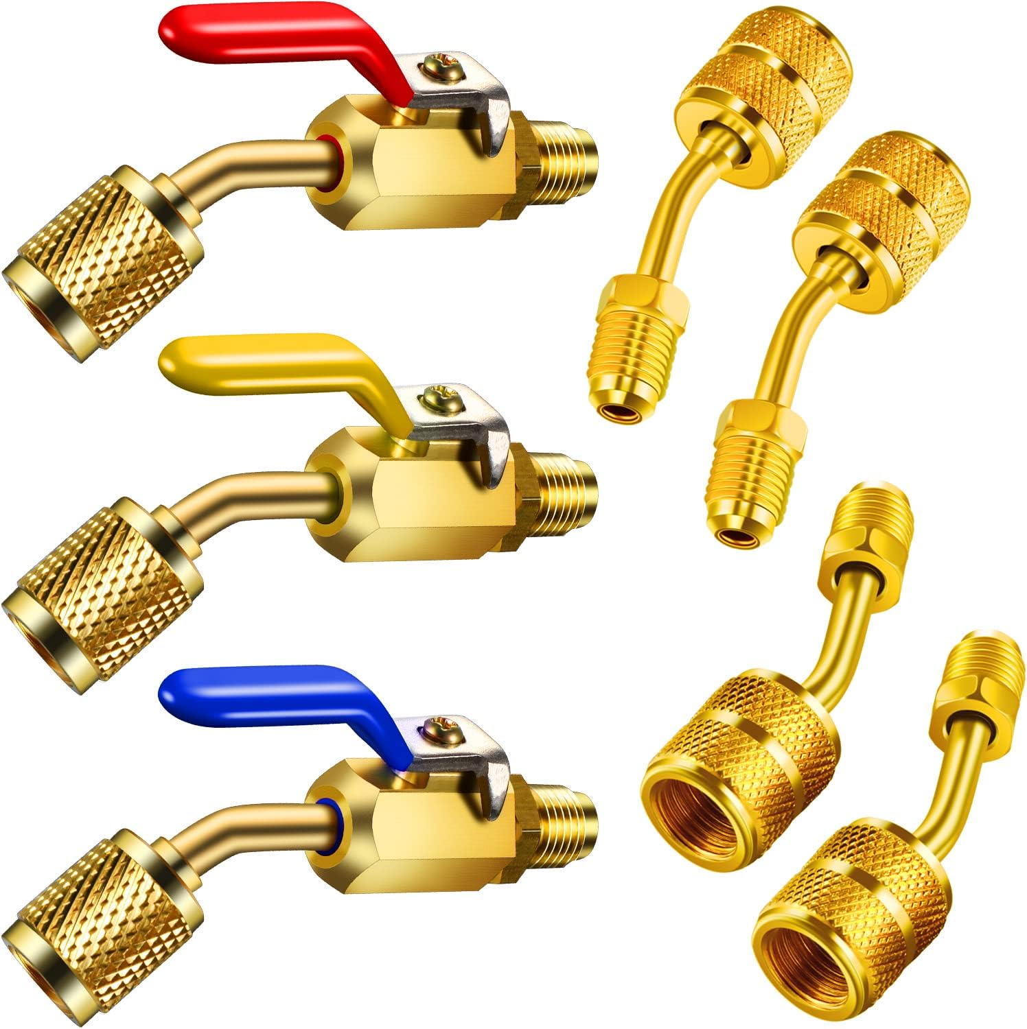 Mudder Refrigerant Valve