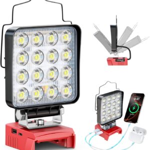 Portable LED Work Light
