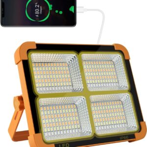 Portable Solar Work Light