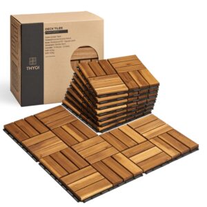 Premium Deck Tile