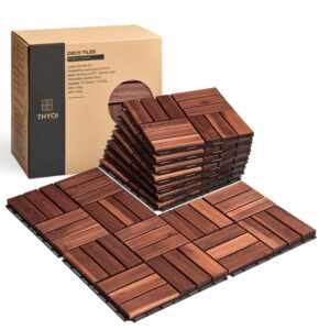 Premium Deck Tiles