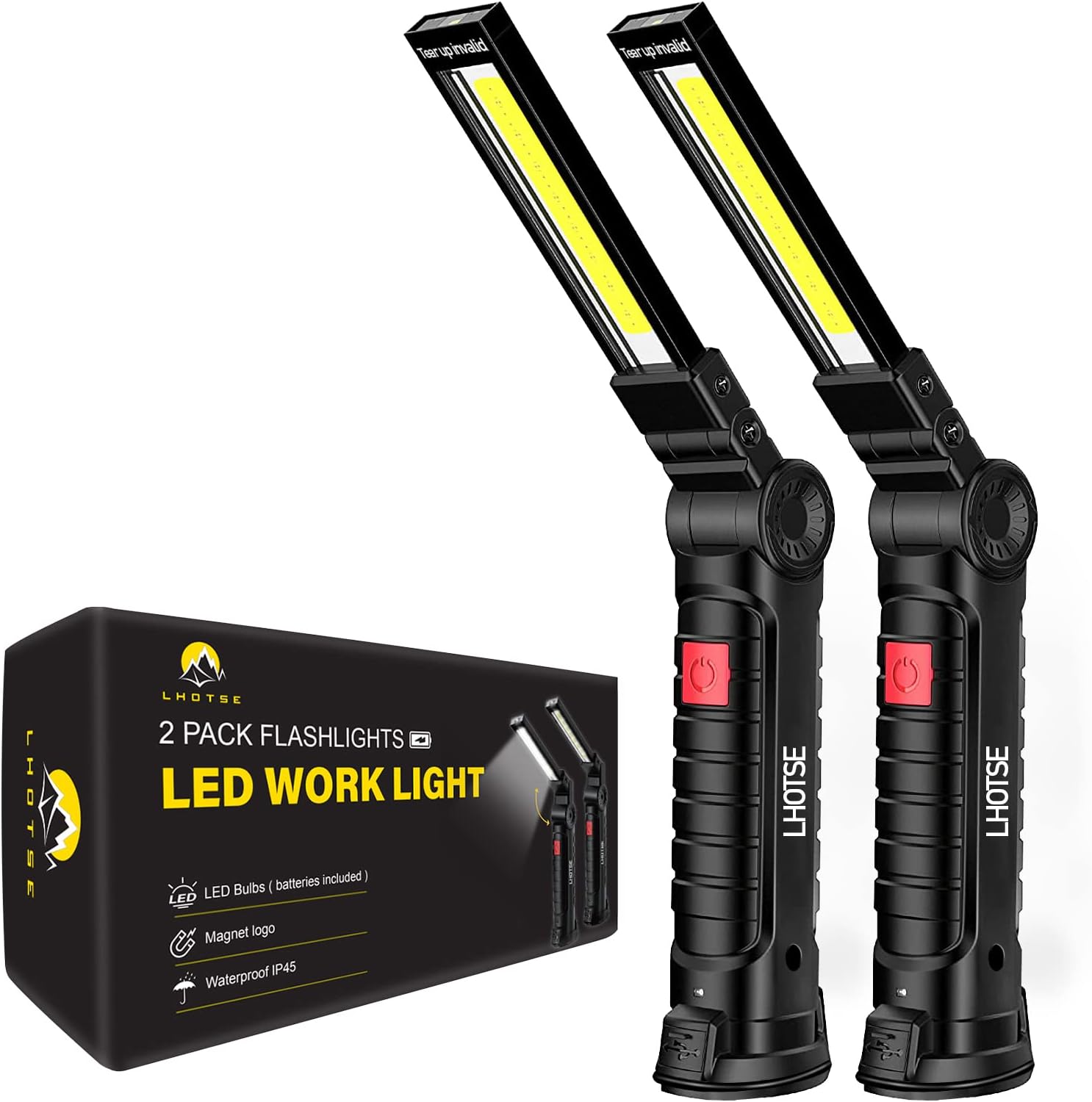 Rechargeable LED Work Light